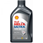 Variklio alyva SHELL HELIX ULTRA RACING 10W60 1L