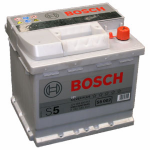 Akumuliatorius BOSCH Silver S5 002 54AH 530A