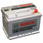 Akumuliatorius BOSCH Silver S5 004 61AH 600A