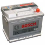 Akumuliatorius BOSCH Silver S5 005 63AH 610A