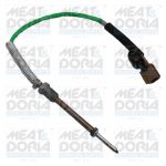 I&scaron;metamųjų dujų temperatūros jutiklis MEAT & DORIA 12293