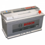 Akumuliatorius BOSCH Silver S5 013 100AH 830A