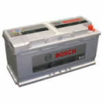 Akumuliatorius BOSCH Silver S5 015 110AH 920A