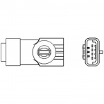 Lambda zondas MAGNETI MARELLI 466016355052