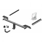 Priekabos kablys (farkopas) BRINK 552600 Opel Zafira