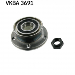 Rato guolio komplektas SKF VKBA 3691