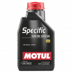 Variklio alyva MOTUL SPECIFIC 508 00 509 00 0W20 1L