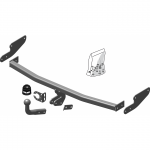 Priekabos kablys (farkopas) BRINK 554000 Renault Twingo