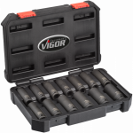 Smūginių galvučių rinkinys VIGOR V5550L