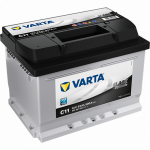 Akumuliatorius VARTA Black Dynamic C11 53AH 500A