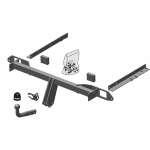 Priekabos kablys (farkopas) BRINK 522200 Opel Insignia