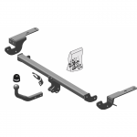 Priekabos kablys (farkopas) BRINK 417800 Peugeot 307, 308, Citroen C4