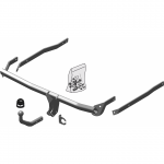 Priekabos kablys (farkopas) BRINK 523100 Renault Megane