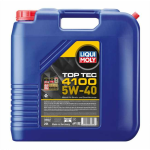 Variklio alyva LIQUI MOLY TOP TEC 4100 5W40 20L