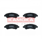 Diskinių stabdžių kaladėlių komplektas KAMOKA JQ101102
