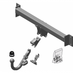 Priekabos kablys (farkopas) BRINK 420700 BMW E83