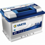 Akumuliatorius VARTA Blue Dynamic EFB N70 70AH 760A
