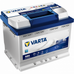Akumuliatorius VARTA Blue Dynamic D54 60AH 560A