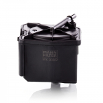 Kuro filtras MANN-FILTER WK 939/2 z