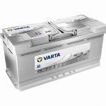 Akumuliatorius VARTA Silver Dynamic AGM H15 105AH 950A