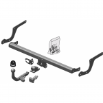 Priekabos kablys (farkopas) BRINK 590000 Renault Captur