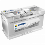 Akumuliatorius VARTA Silver Dynamic AGM G14 95AH 850A