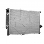 Variklio au&scaron;inimo radiatorius NRF 50566