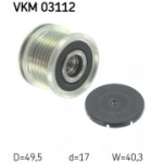Generatoriaus sankaba SKF VKM 03112