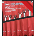 Veržliarakčių rinkinys atvirais galais ENERGY NE01018SK6
