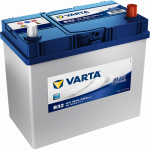 Akumuliatorius VARTA Blue Dynamic B32 45AH 330A