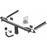 Priekabos kablys (farkopas) BRINK 526900 Opel Astra J
