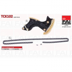 Grandinės pavaros komplektas FAI AutoParts TCK102