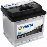 Akumuliatorius VARTA Black Dynamic B19 45AH 400A