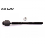 Skersinės vairo traukės &scaron;arnyras SKF VKDY 822004