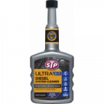 Kuro priedas STP ULTRA 5-IN-1 DIESEL SYSTEM CLEANER
