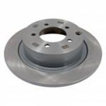 Stabdžių diskas FEBI BILSTEIN 108491