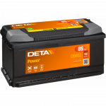 Akumuliatorius DETA Power DB852 85AH 760A