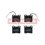 Diskinių stabdžių kaladėlių komplektas KAMOKA JQ1011238