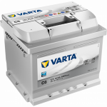 Akumuliatorius VARTA Silver Dynamic C6 52AH 520A