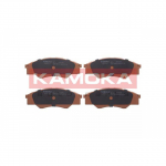 Diskinių stabdžių kaladėlių komplektas KAMOKA JQ101127