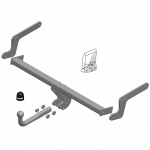 Priekabos kablys (farkopas) BRINK 647600 Dacia Duster
