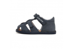 Tamsiai mėlynos barefoot basutės 26-31 d. G076-41942M