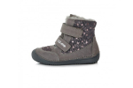Barefoot batai su dirbtinio kailio pamu&scaron;alu 31-36 d. W063-333L