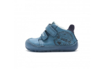 Barefoot mėlyni batai 21-25 d. S073-62313B