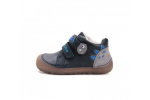 Barefoot juodi batai 26-31 d. S073-52875BM