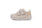 Barefoot kreminiai batai 26-31 d. S073-61950FM