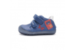 Barefoot mėlyni batai 26-31 d. S073-61373BM