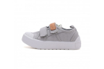 Pilki canvas batai 26-31 d. C096-51314CM