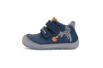 Barefoot mėlyni batai 20-25 d. S073-51696A