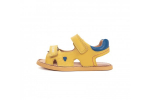 Geltonos barefoot basutės 32-37 d. G076-61262AL